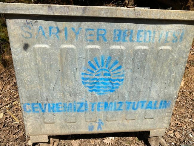 Olay Yeri İnceleme Ekipleri Uçurumda Ceset Buldu