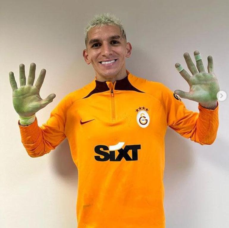 Oyuncu Devrim Özkan ve Futbolcu Lucas Torreira Arasındaki Aşk Son Buldu