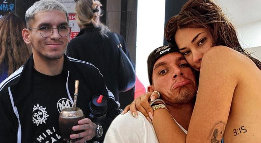 Oyuncu Devrim Özkan ve Futbolcu Lucas Torreira Arasındaki Aşk Son Buldu