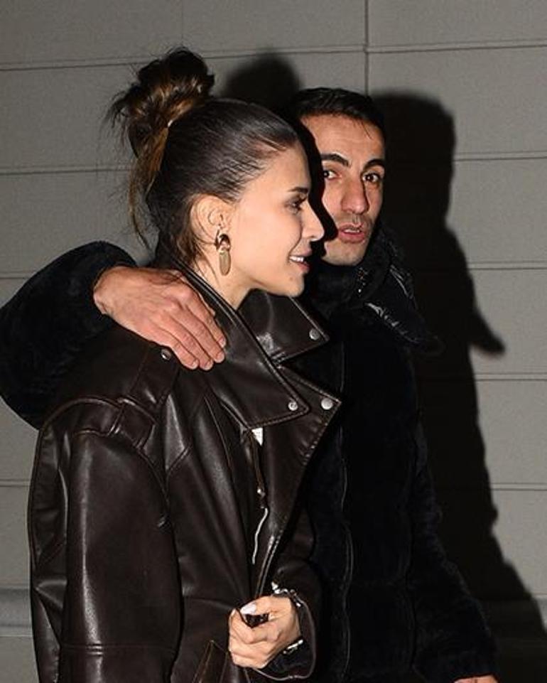 Oyuncu Devrim Özkan ve Futbolcu Lucas Torreira Arasındaki Aşk Son Buldu