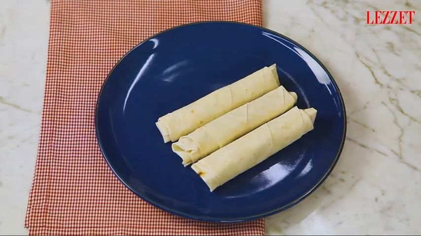 Paçanga Böreği Tarifi
