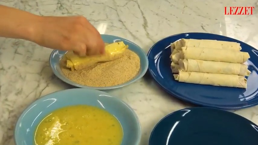 Paçanga Böreği Tarifi