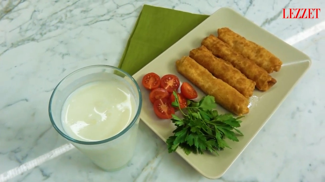 Paçanga Böreği Tarifi