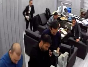 Para Sayma Görüntüleri Skandalı Hakkında Son Gelişmeler