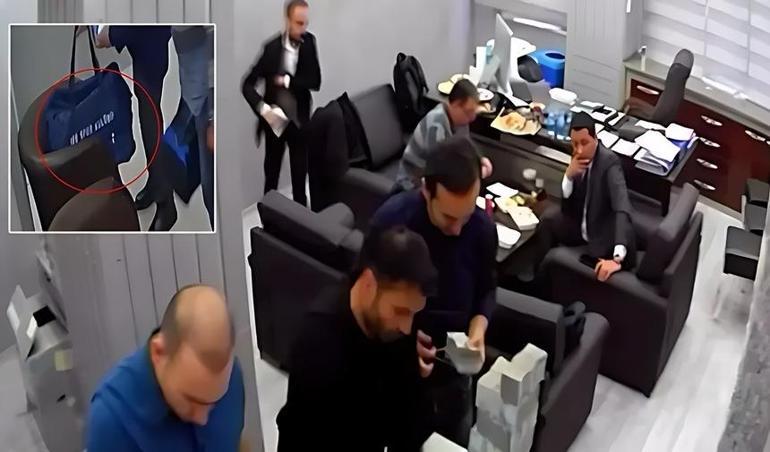 Paraların Kayıtlı Olduğu İddiası