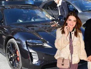 Pelin Karahan ve Eşi Bedri Güntay