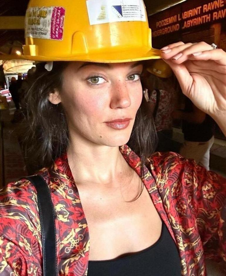 Pınar Deniz ve Kaan Yıldırımın Romantik Tatil Macerası