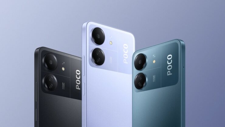 POCO C61 Modeline Dair Detaylar Ortaya Çıktı