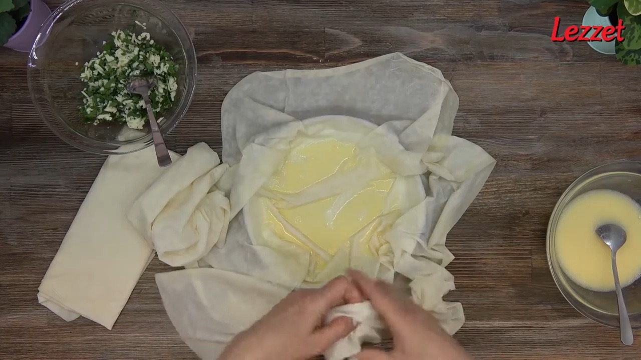 Pratik Sahur Böreği Tarifi