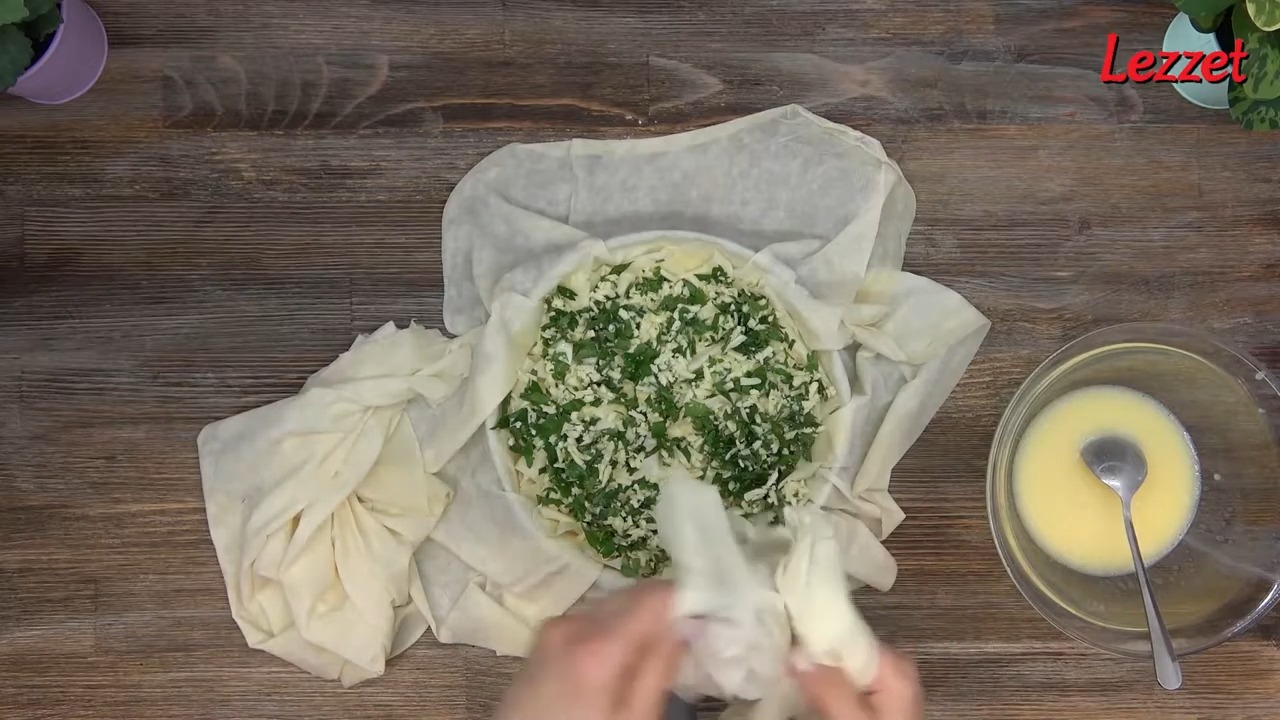 Pratik Sahur Böreği Tarifi