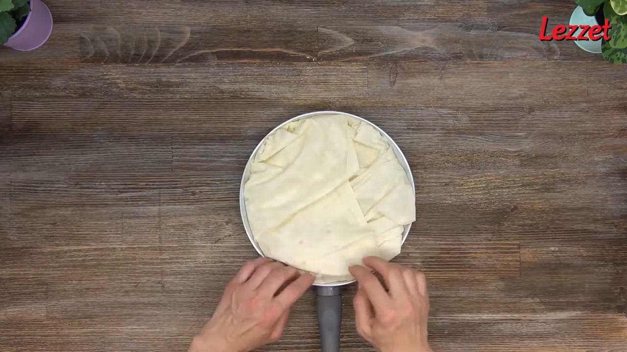 Pratik Sahur Böreği Tarifi