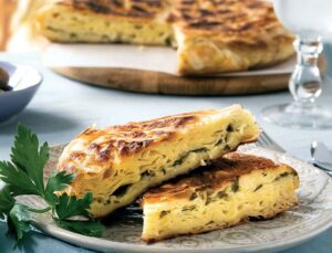 Pratik Sahur Böreği Tarifi