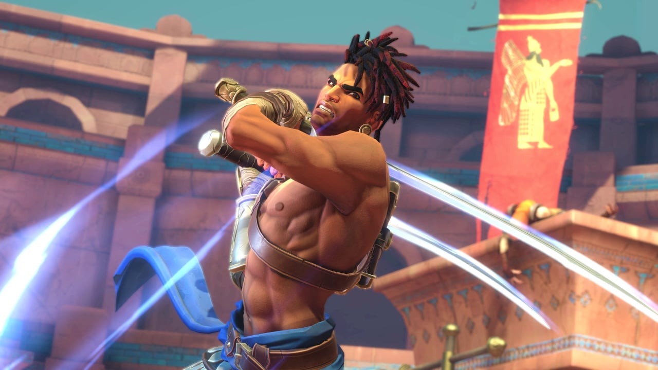 Prince of Persia: The Lost Crown için Yeni İçerikler Yolda