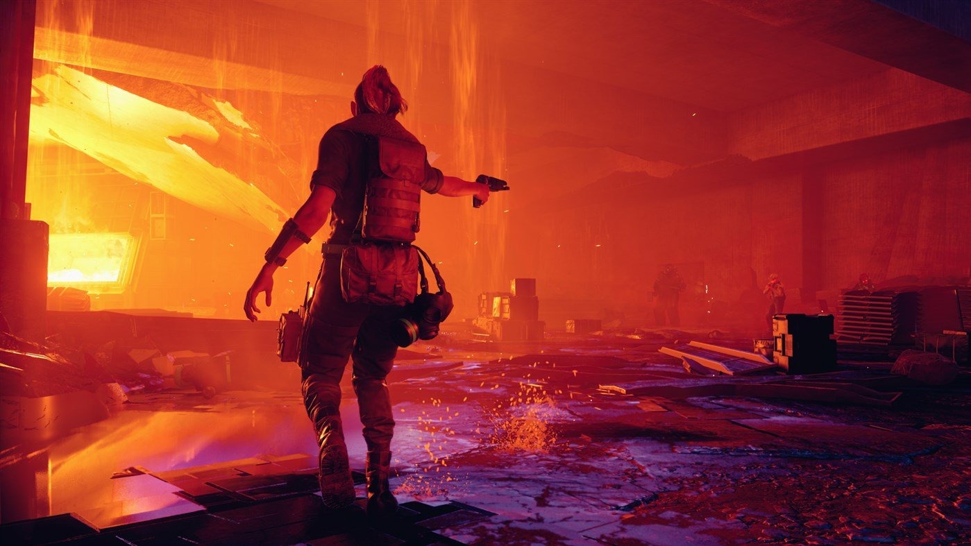 Remedy Entertainment'in Yeni Projeleri Heyecan Veriyor