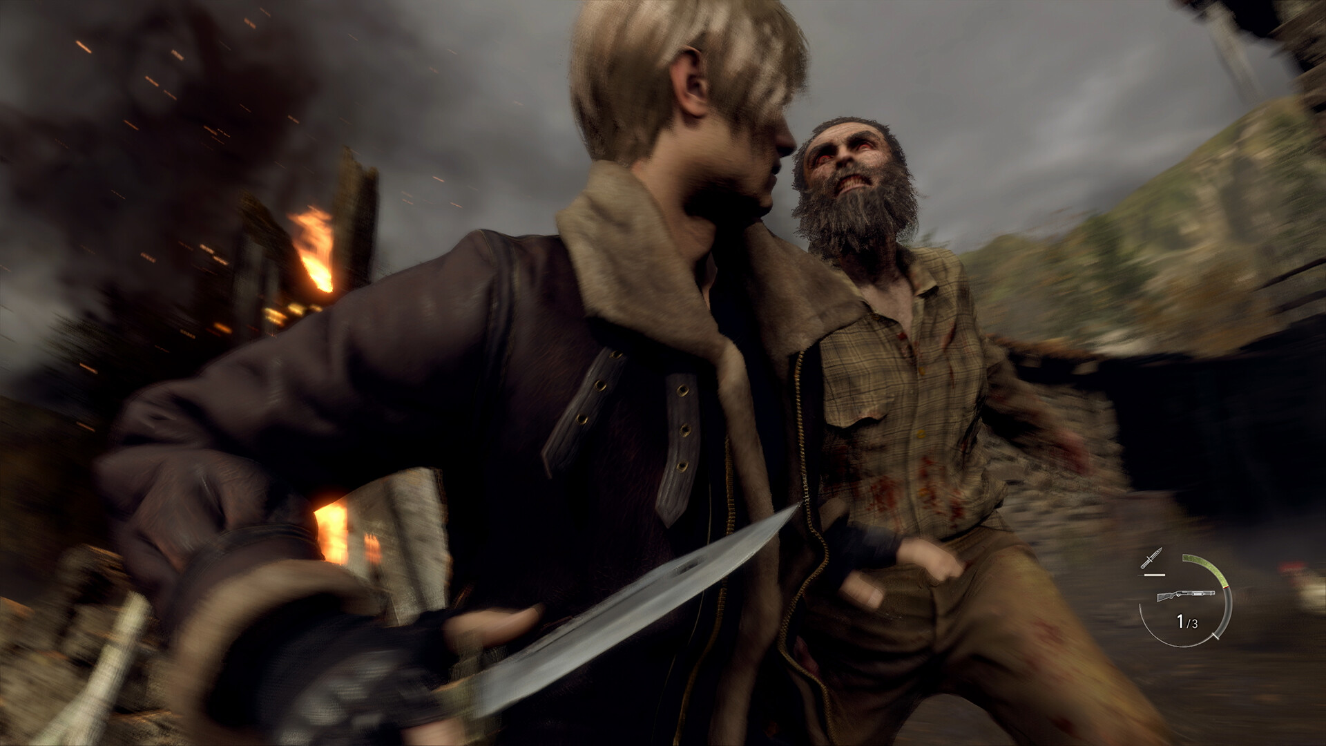 Resident Evil 4 Remake Yeniden Yapım Sürümü Satış Rekorları Kırıyor!