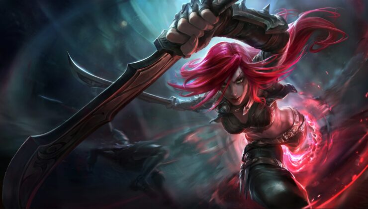 Riot Games League of Legends MMO Projesi Sıfırlanıyor