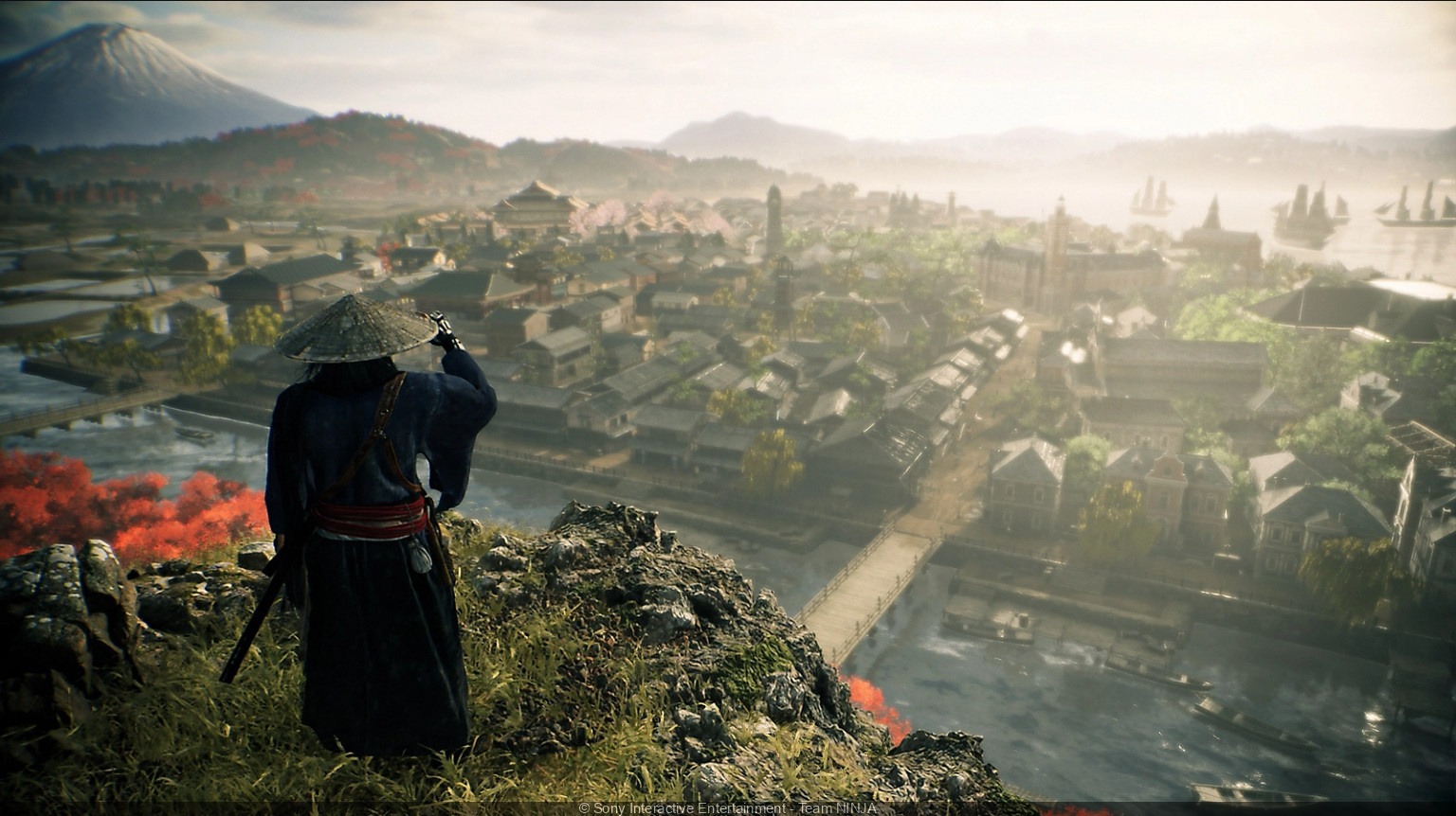 Rise of Ronin: Savaş Odaklı Açık Dünya RPG Oyunu