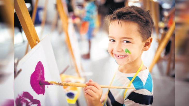 Russell'ın Özgüveni Yüksek Çocuklar Yetiştirmenin 6 Yolu