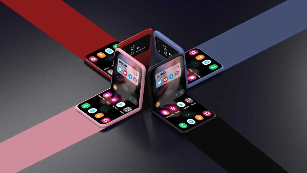 Galaxy Z Flip 6 Özellikleri