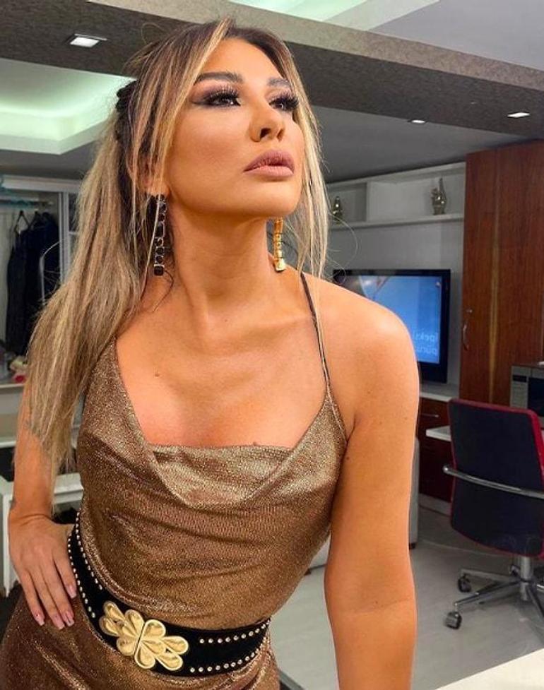 Selen Görgüzel'den Estetik Operasyon Açıklaması