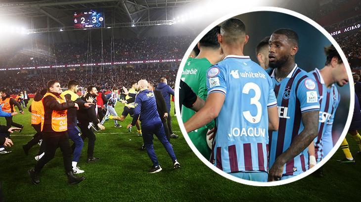 Stefano Denswil'den Olaylara İlişkin Açıklamalar