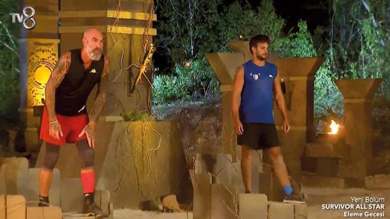 Survivor All Star: Eleme, Düello ve Veda Anları