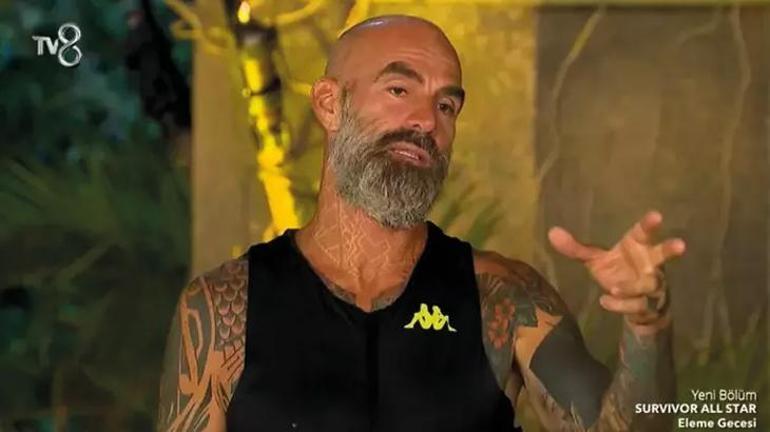 Survivor All Star'da Erkek Eleme Haftası