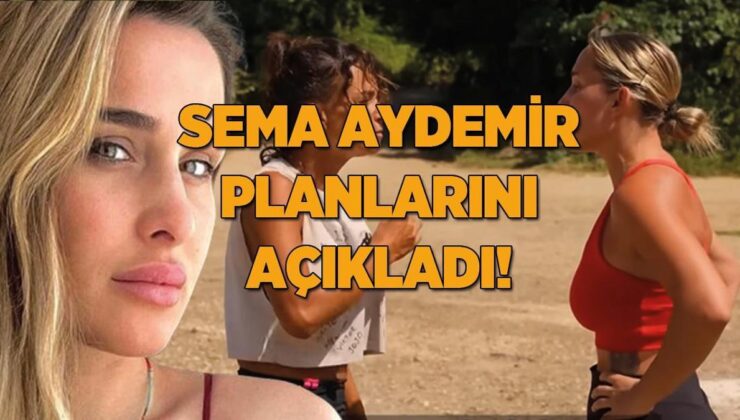 Survivor All Star’da Gergin Anlar: Sema Aydemir Diskalifiye Oldu