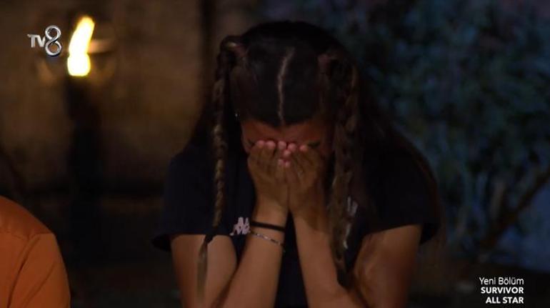 Yağmur ve Gizem'in Survivor Macerası Son Buldu