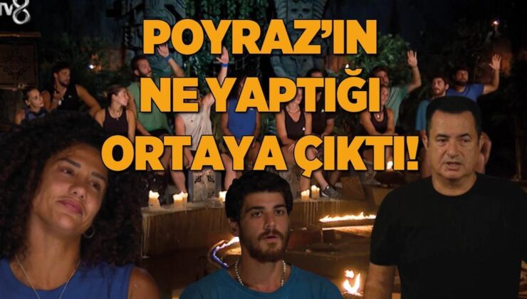 Survivor All Star’da Yaşanan Olaylar