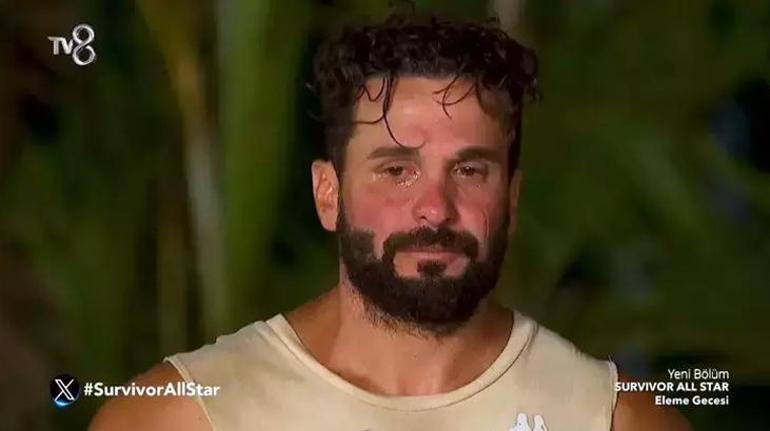 Survivor'da Gerilim Dolu Anlar