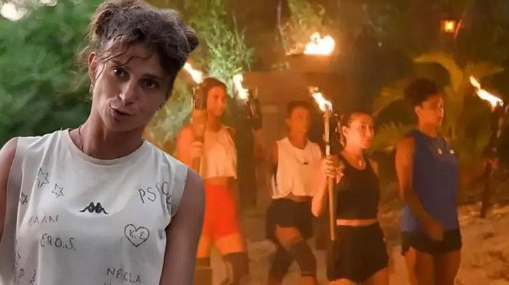 Survivor'da Heyecan Dolu Düello!