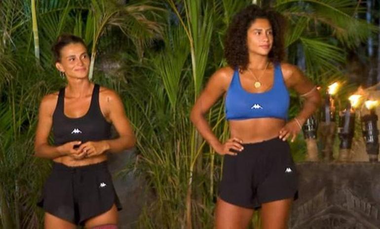 Survivor'da Heyecan Dolu Düello!