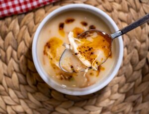 Terbiyeli Tavuk Çorbası Tarifi