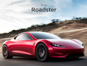 Tesla Roadster: 0’dan 100’e 1 Saniyede Çıkacak!
