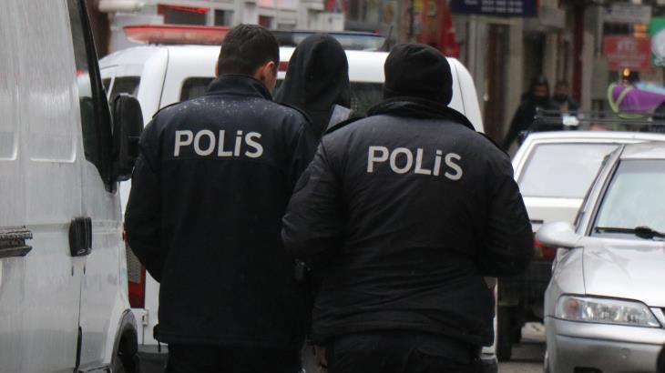 Tığcılar Mahallesi'nde Bıçaklı Kavga!