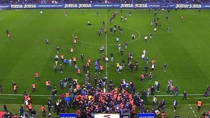 Süper Lig'in 30. Haftasında Heyecan Dorukta: Trabzonspor - Fenerbahçe