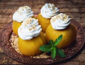 Tufahija Tatlısı Tarifi