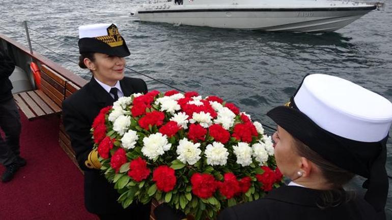 Kadın Harp Okulu Öğrencilerine Tecrübelerini Aktardı