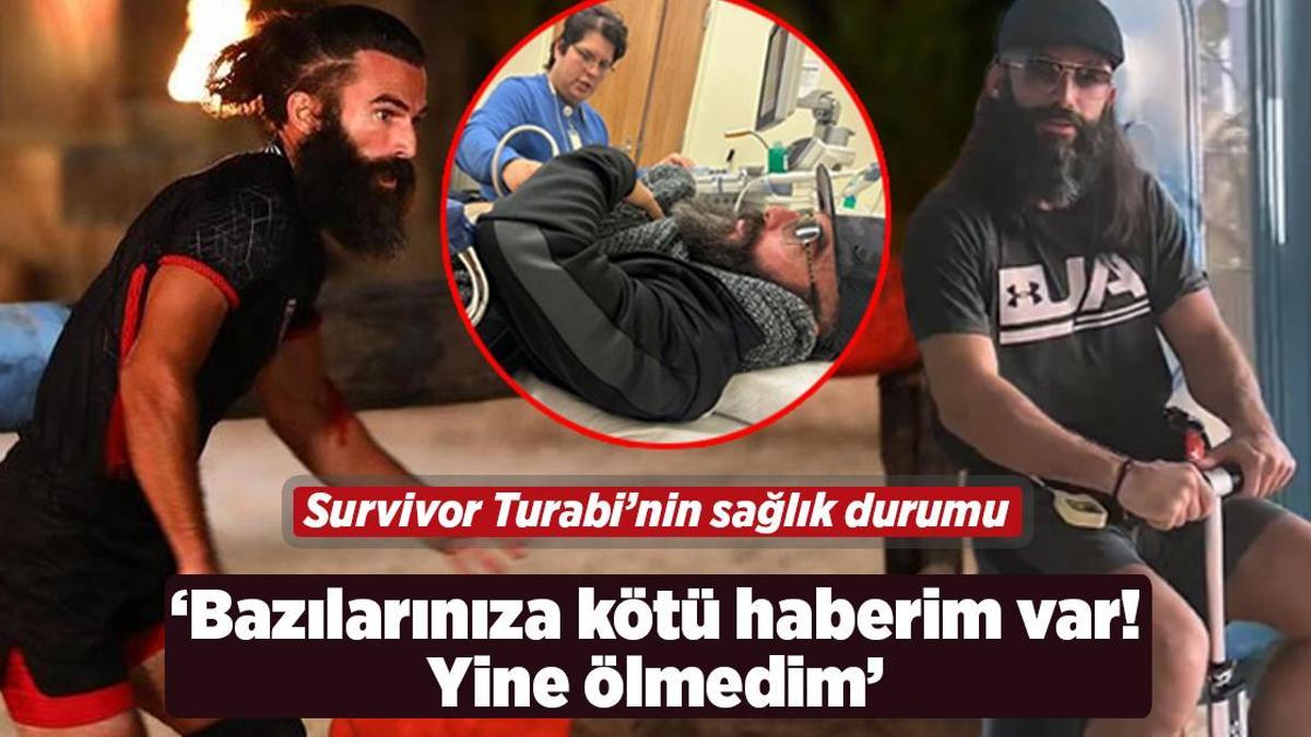 Turabi Çamkıran'ın Sağlık Durumu