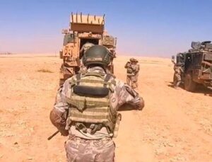 Türkiye’nin Suriye ve Irak Politikası