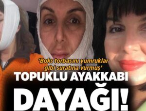 Tuzla’da Güzellik Merkezinde Yaşanan Şiddet Olayı