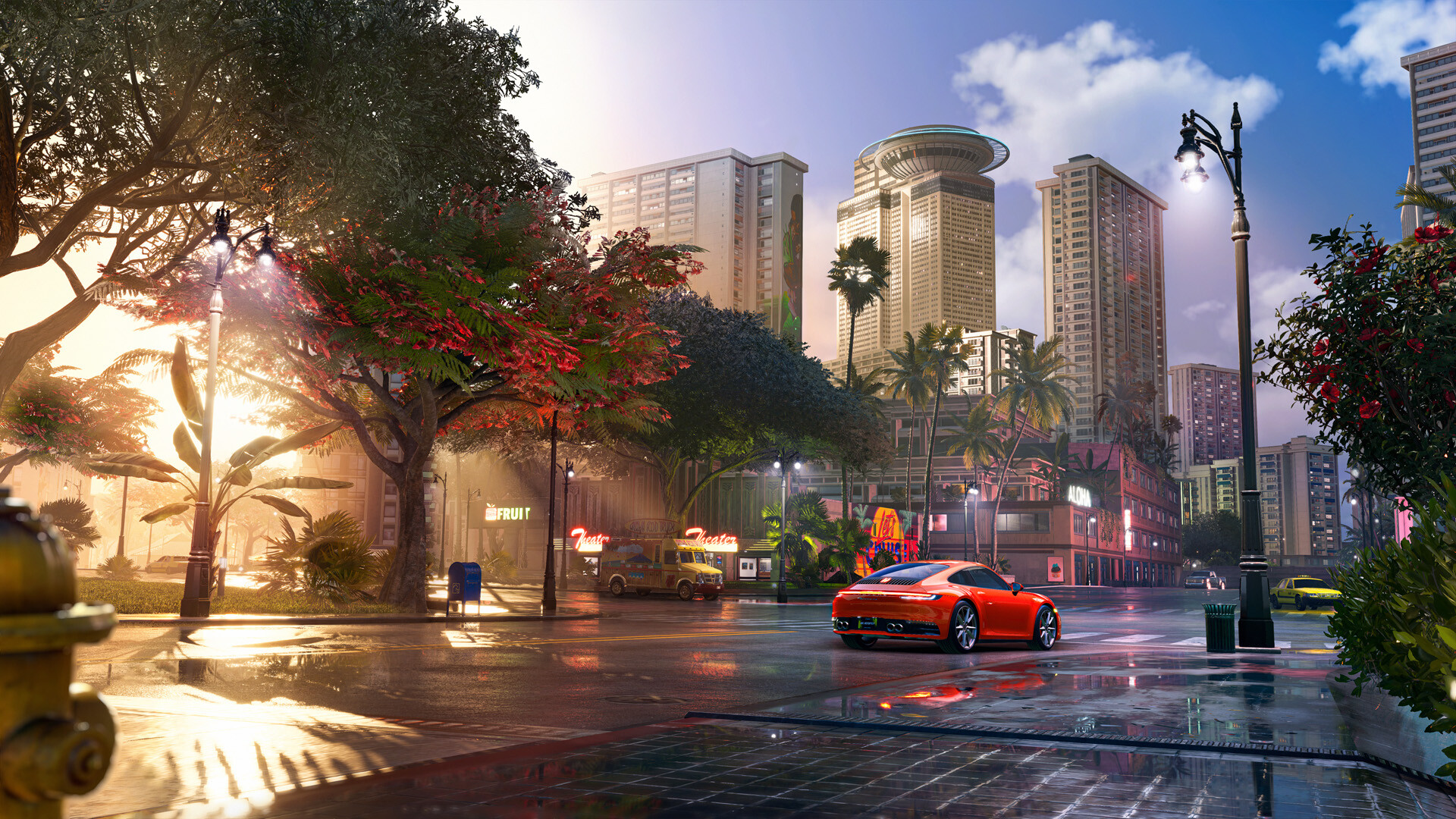 Ubisoft, The Crew Motorfest'in Steam'e Geliyor!