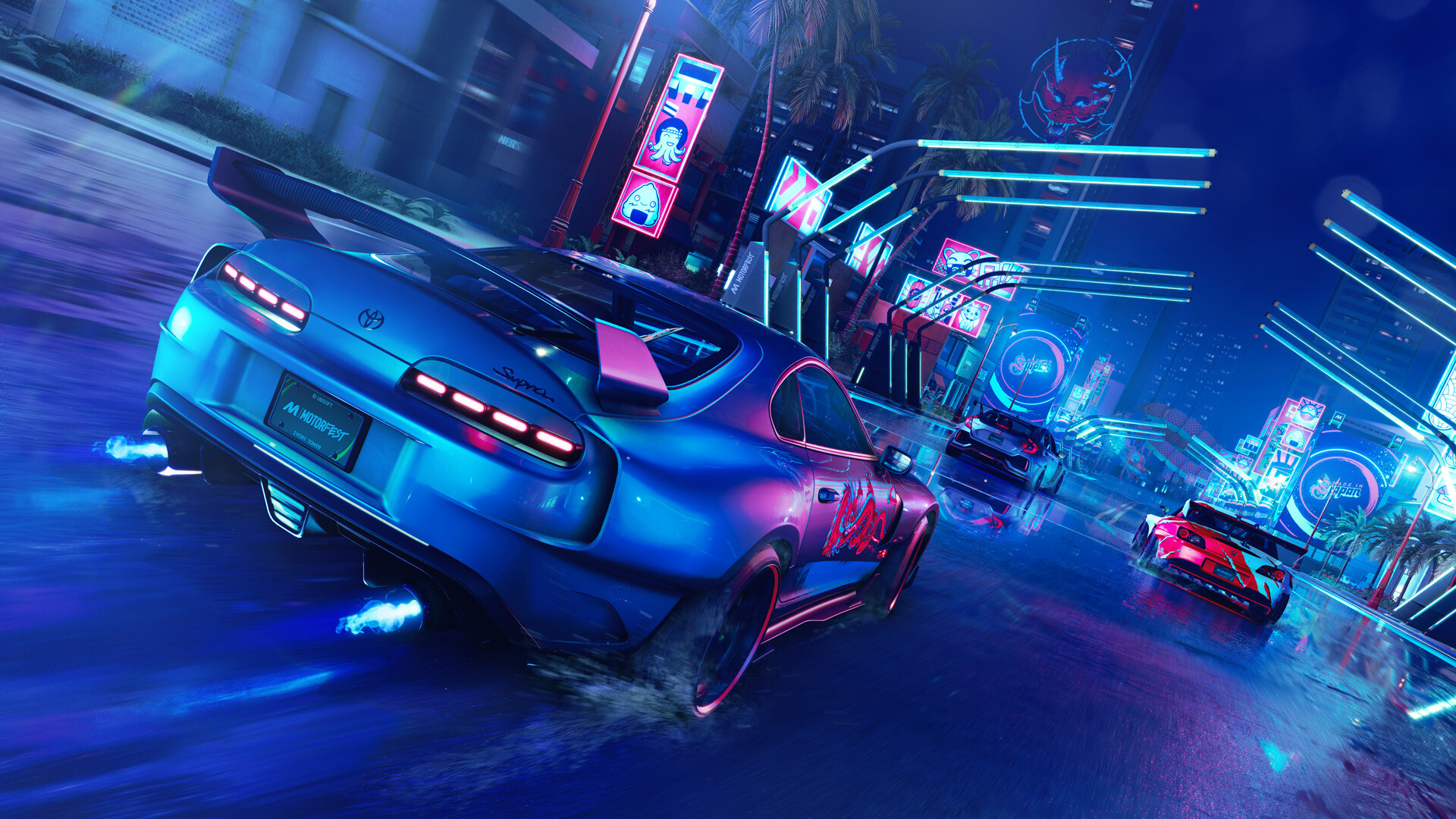 The Crew Motorfest Yarış Tutkunlarını Memnun Edecek!