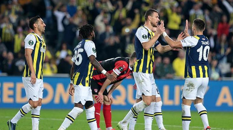 Fenerbahçe Avrupa'da Dikkat Çekiyor