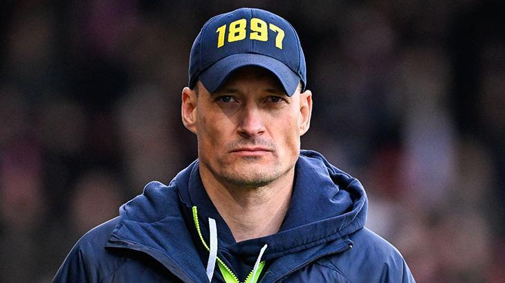 Union Saint-Gilloise Teknik Direktörü Blessin'den Fenerbahçe Maçı Yorumu