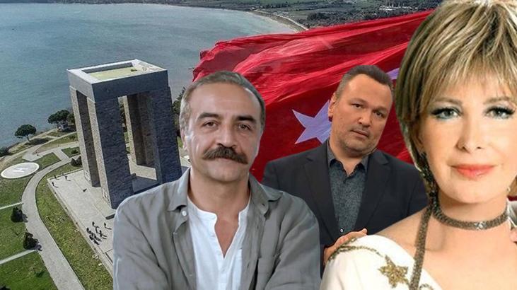 Ünlülerin Çanakkale Zaferi’ni Kutladığı Paylaşımlar