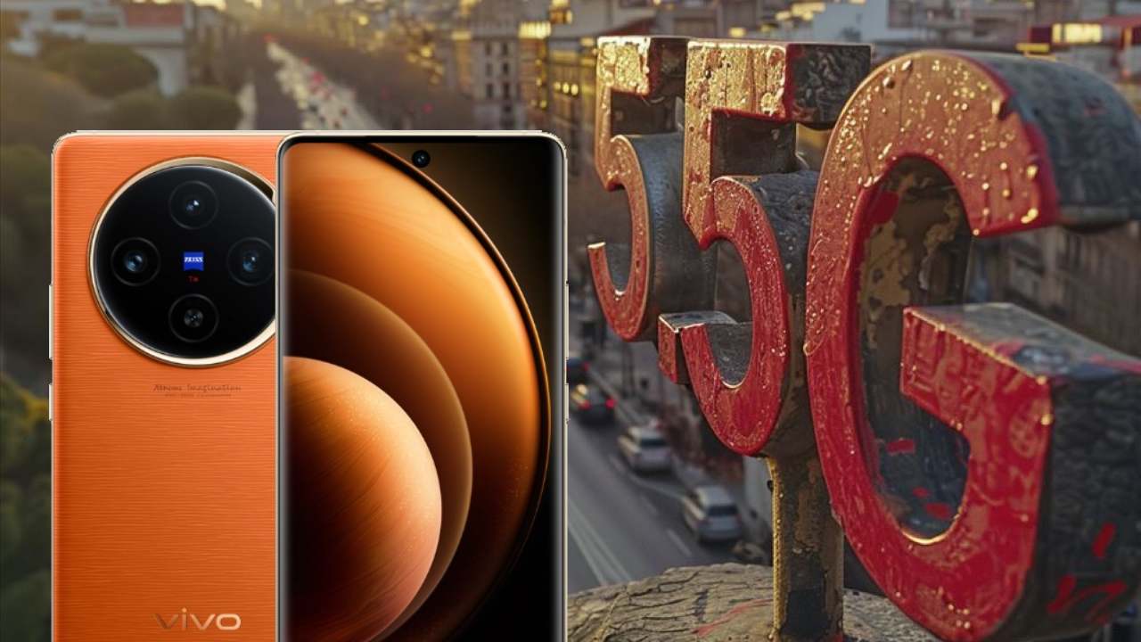 5.5G Desteği ile vivo Modelleri