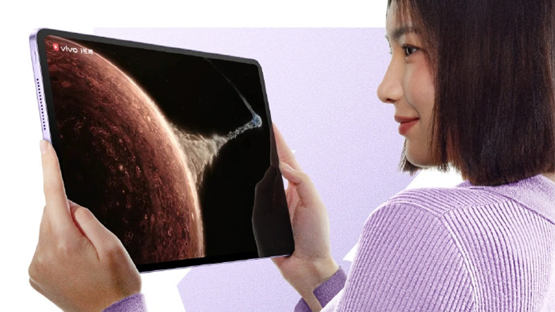 vivo Pad 3 Pro Tanıtıldı!