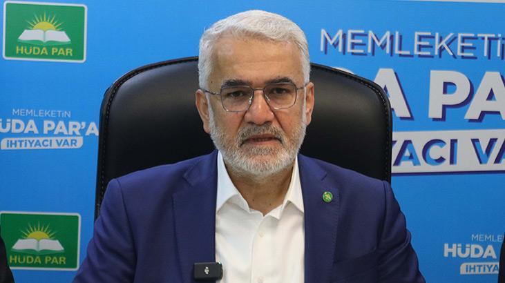 Yapıcıoğlu: Yalan ve Talan Siyaseti Son Bulmalı